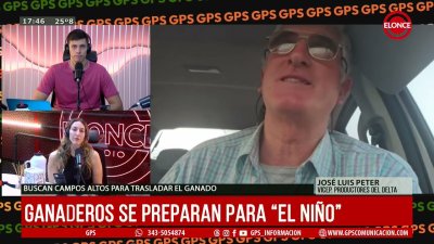 Productores ganaderos anticipan un posible "S&uacute;per Ni&ntilde;o"